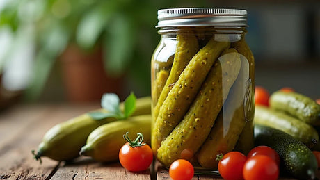 A Guide to Choosing the Perfect Pickles and Olives