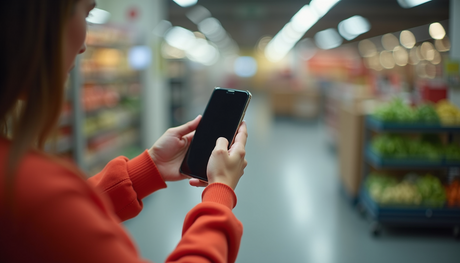 How Technology is Changing the Way We Shop for Groceries