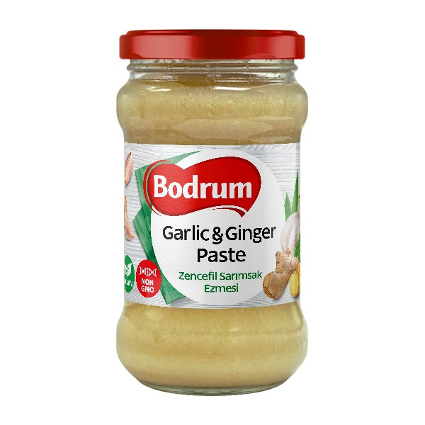 Bodrum Garlic Ginger Paste 283g
