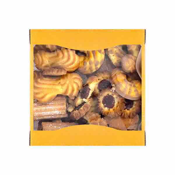 Polish Biscuit Lux Family Mix 400g