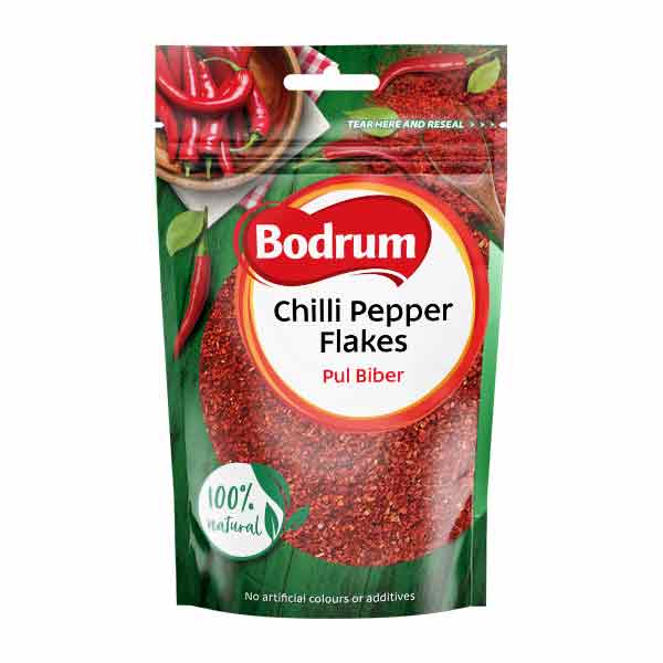 Bodrum Pepper Flakes 100g