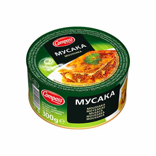 Compass Moussaka 300g