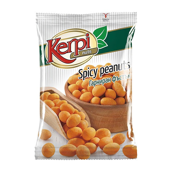 Kerpi Spicy & Fried Peanuts 150g