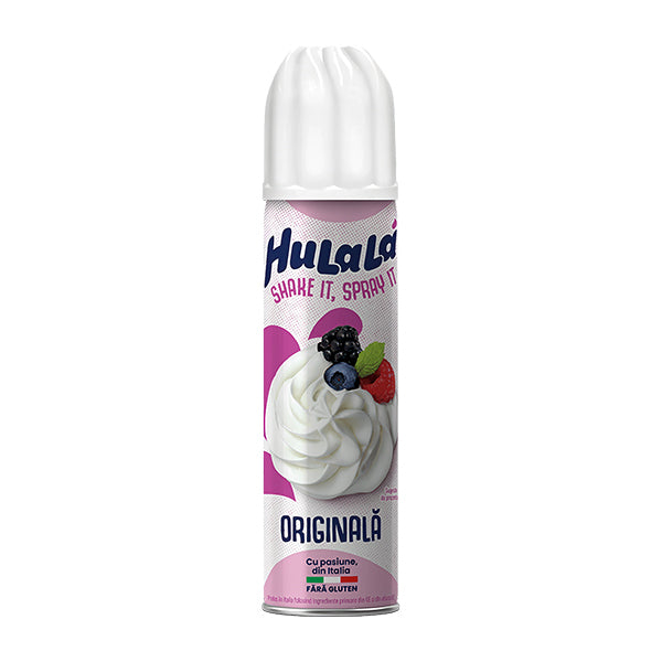 Hulala Cream Spray 250ml