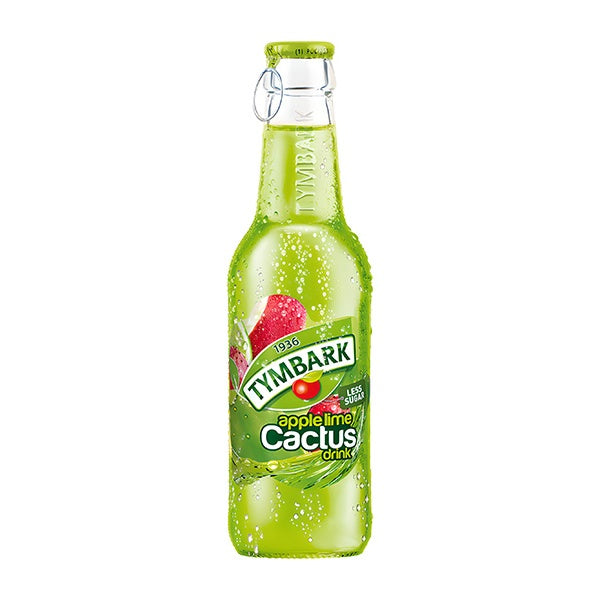 Tymbark Apple Lime & Cactus 250ml