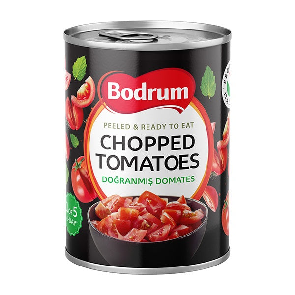 Bodrum Chopped Tomatoes 400g