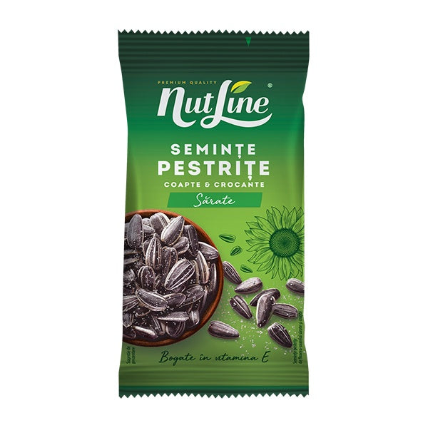 Nutline Roasted & Salted Sunflower Seeds 100g