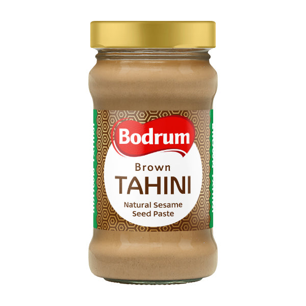 Bodrum Brown Tahini Sesame Seed Molasses Paste 300g