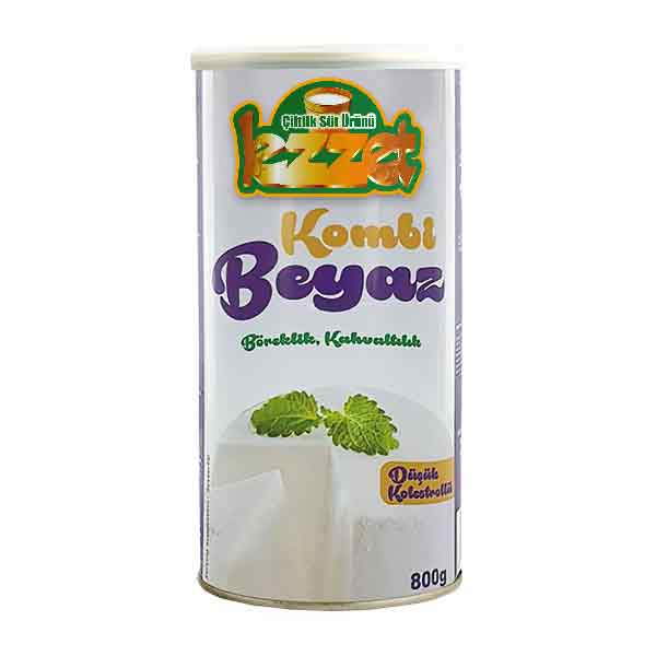 Lezzet Combi Cheese 800g