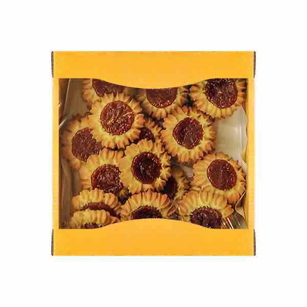 Polish Biscuit Strawberry Flavoured 340g
