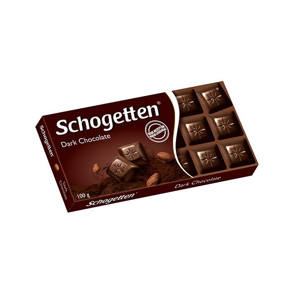 Schogetten Dark Chocolate 100g