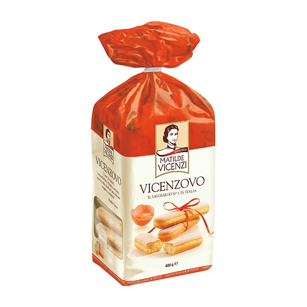 Matilde Vicenzi Ladyfinger Biscuits 400g