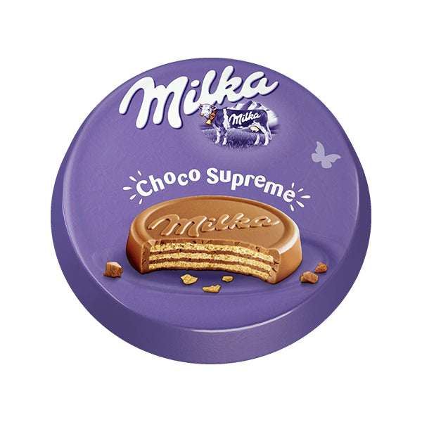 Milka Choco Wafer 30g