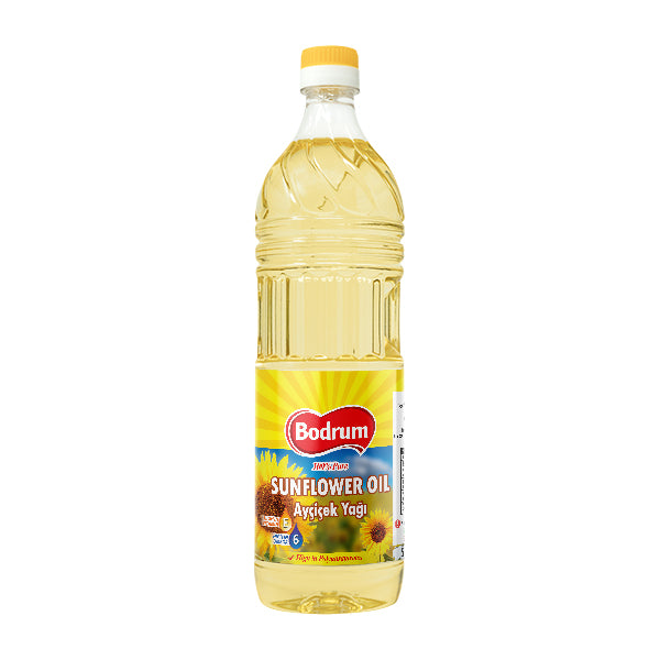 Bodrum Sunflower Oil 1L