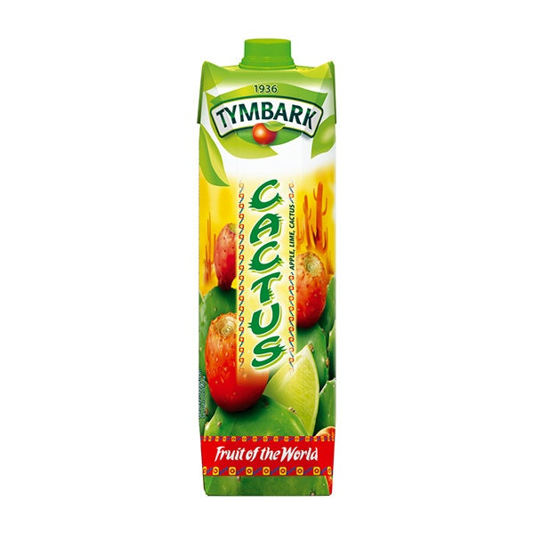 Tymbark Cactus Fruits of the World 1L