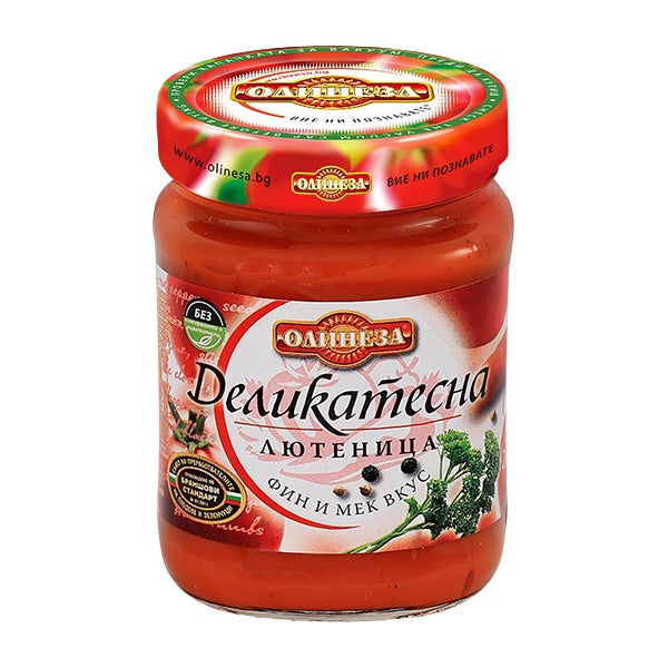 Olinesa Vegetable Delicacy Appetizer 265g