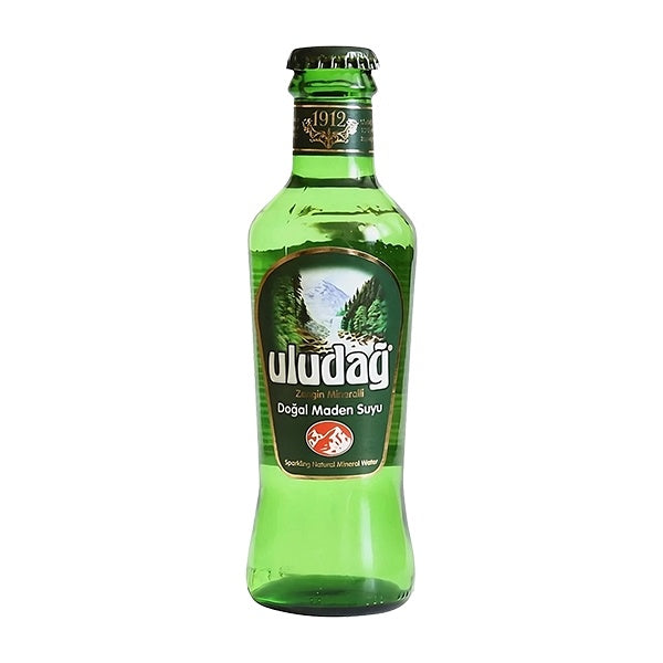 Uludag Natural Mineral Water 200ml