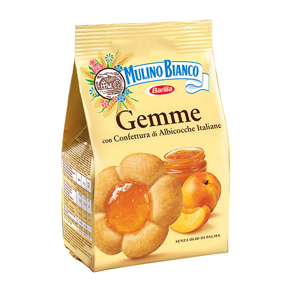 Mulino Bianco Dolcetti Gemme 200g