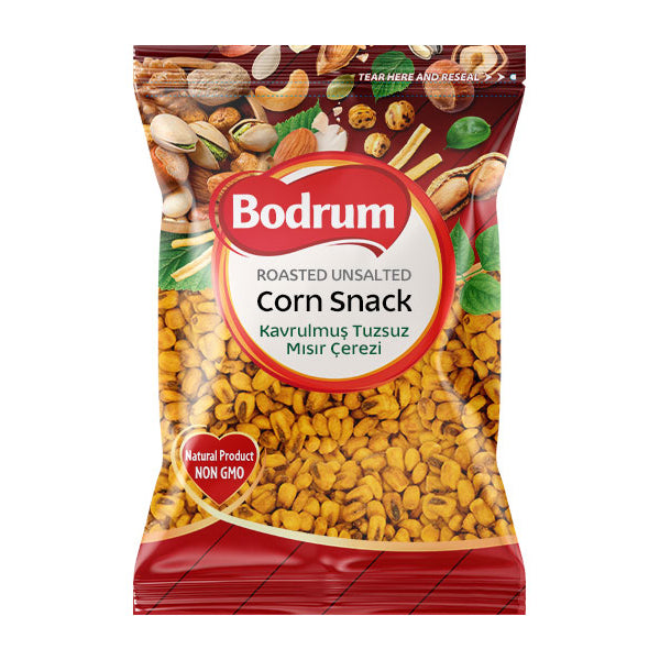 Bodrum Salt Free Corn Snack 600g