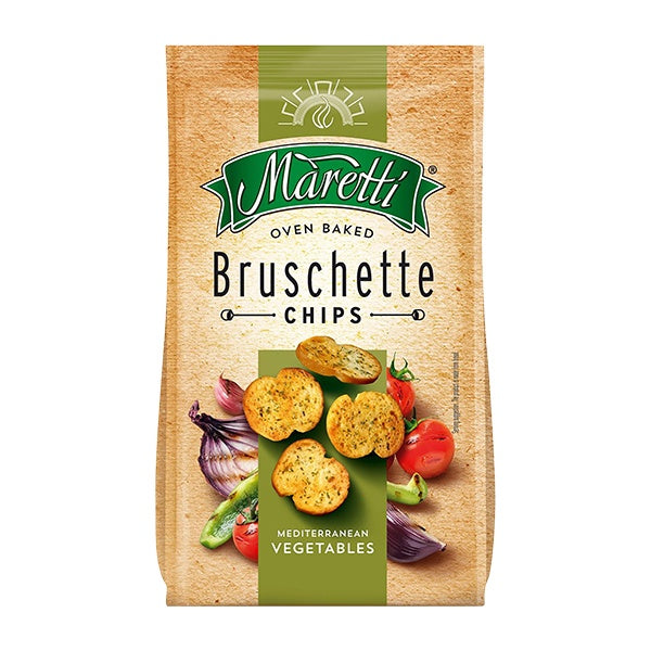 Maretti Mixed Vegetables Bruschette 70g