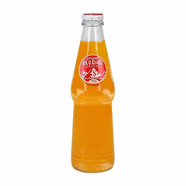 Uludag Orange Soda 250ml