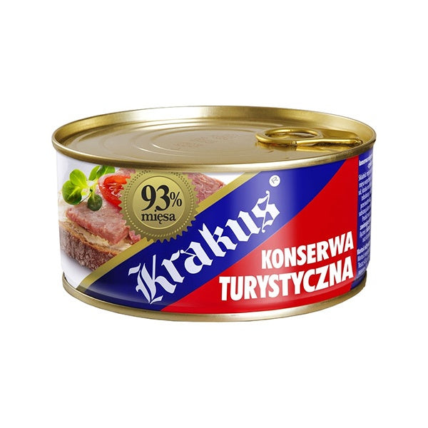 Krakus Canned Meat Turystyczna 300g