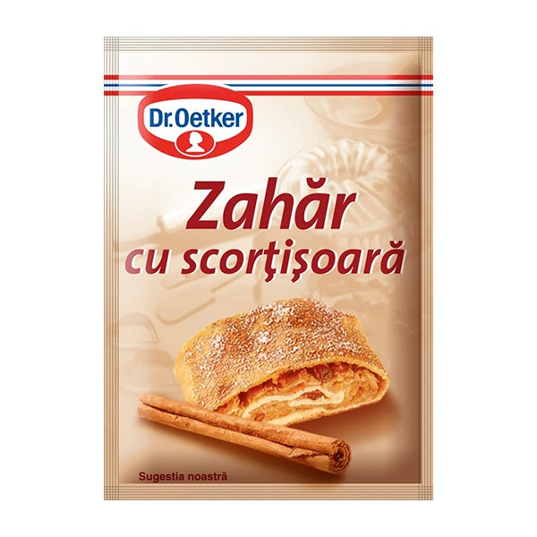 Dr Oetker Cinnamon Sugar 8g