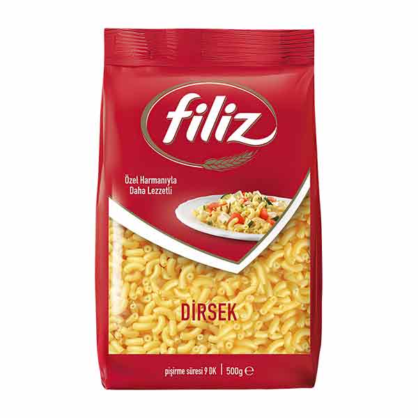 Filiz Pasta Elbow 500g
