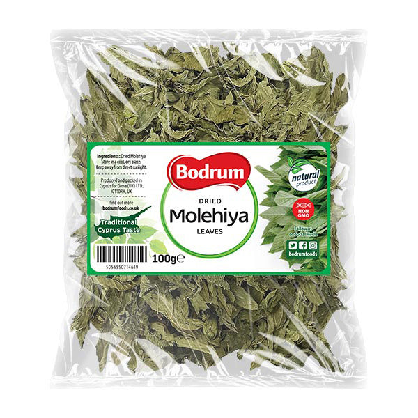 Bodrum Dry Molehiya 100g