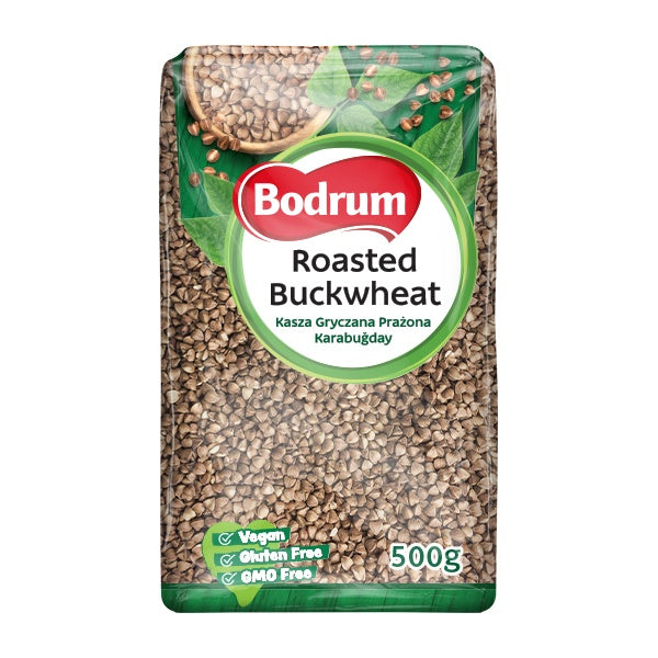 Bodrum Buckwheat 500g