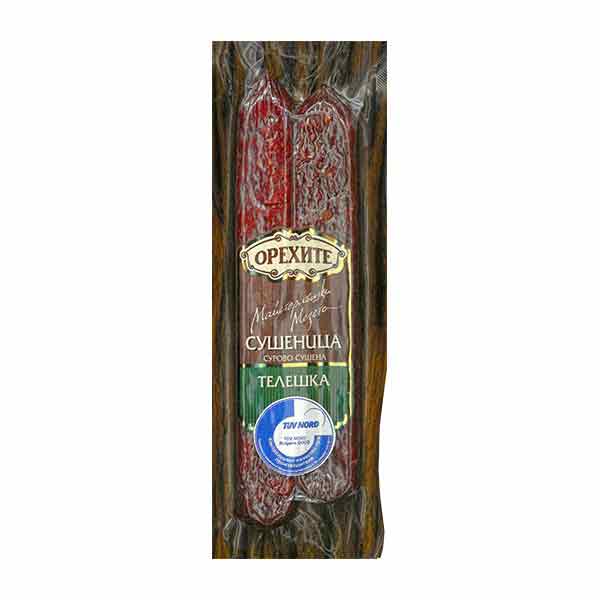 Orehite Raw Dried Sushentisa Veal 180g