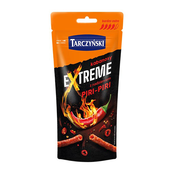 Tarczynski Piri Piri Extreme Kabanos 95g