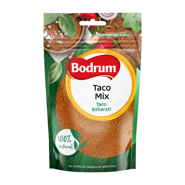 Bodrum Taco Mix 100g
