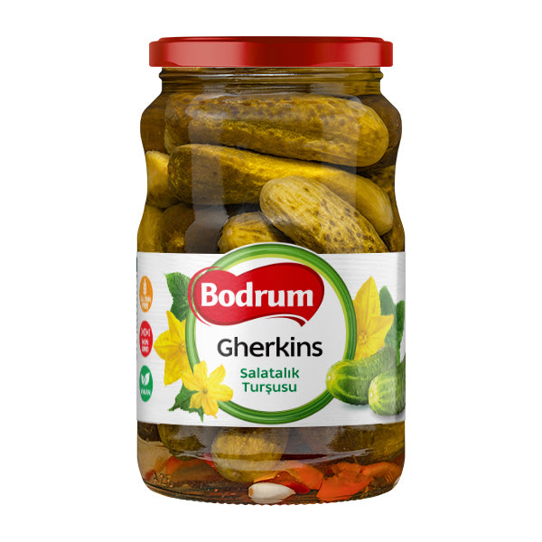 Bodrum Gherkins Pickle 1600g