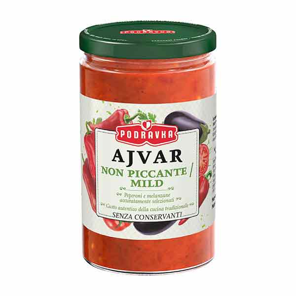 Podravka Mild Ajvar 350g