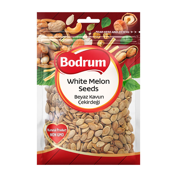 Bodrum White Melon Seeds 150g