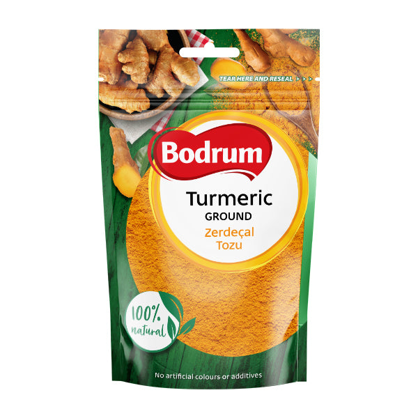 Bodrum Ground Turmeric 100g