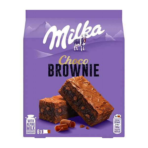Milka Choco Brownie 150g