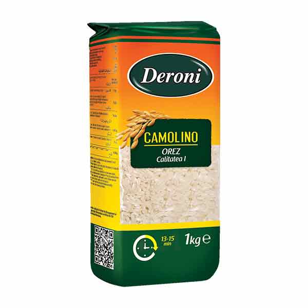 Deroni Camolino Rice 1kg