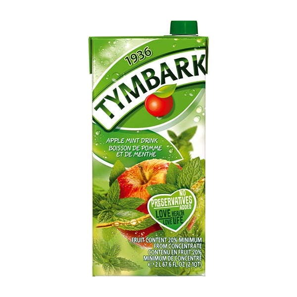 Tymbark Apple & Mint Nectar 2L