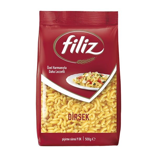 Filiz Pasta Elbow 500g