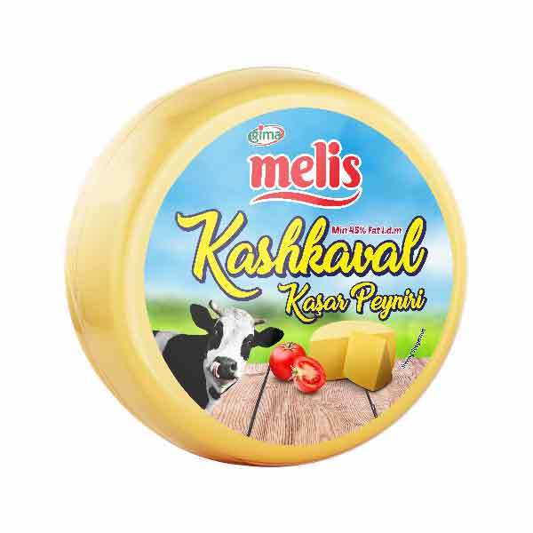 Melis Kashkaval Cheese 400g