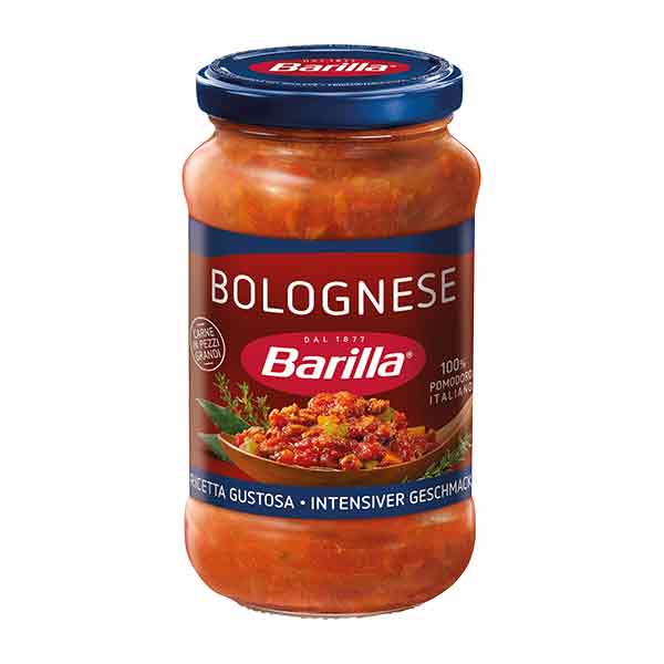 Barilla Bolognese Sauce 400g