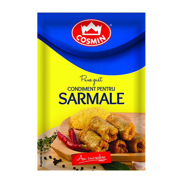 Cosmin Cabbage Rolls Seasoning 20g