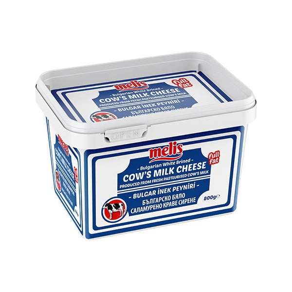 Melis Bulgarian Cow Cheese 800g