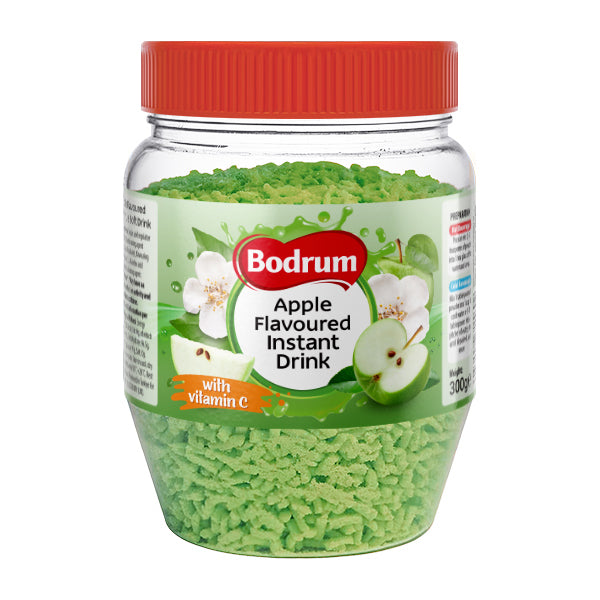 Bodrum Instant Apple Flavoured Drink 300g
