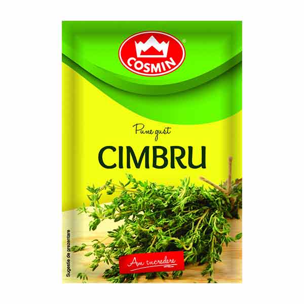 Cosmin Thyme 8g