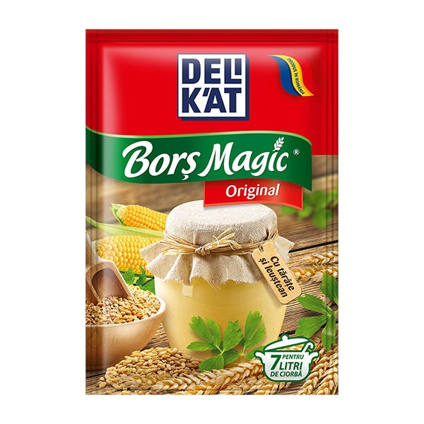 Delikat Magic Borsch 20g