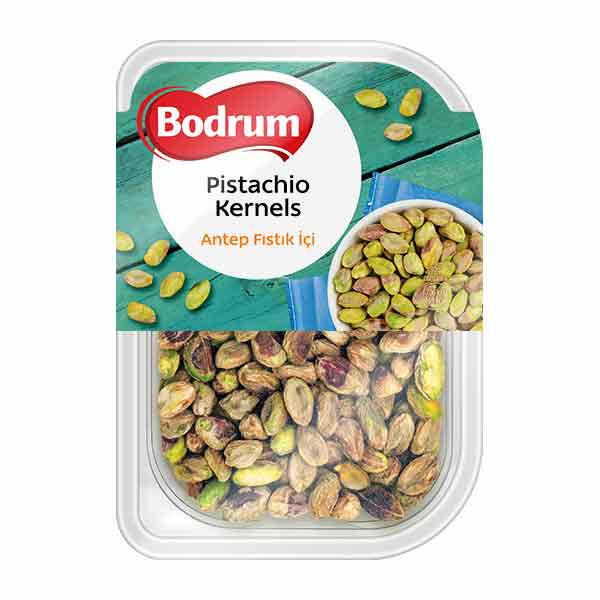 Bodrum Pistachio Kernels 150g
