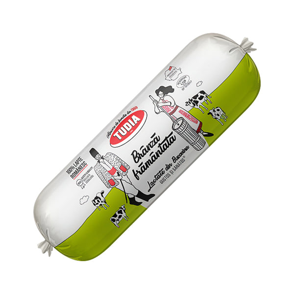 Tudia Curd Bruduf Cheese Approx. 350g